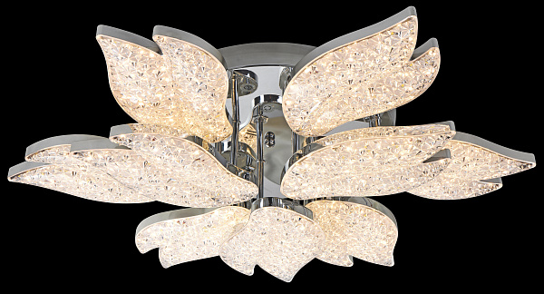 Светодиодная люстра SC063/6+3 CH