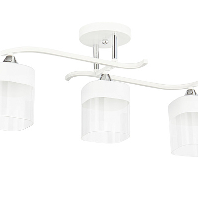 Люстра рожковая SC9021-3