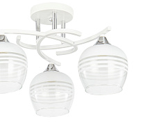 Люстра рожковая SC9024-3