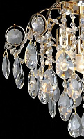 Хрустальная люстра E1364/4+4 FG