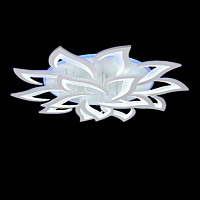 Светодиодная люстра SC1560/10+5 WH