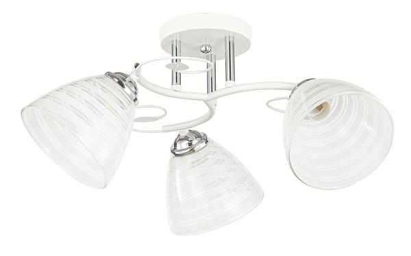 Люстра рожковая SC9008-3