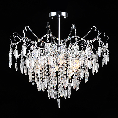 Хрустальная люстра E2866/6C CH