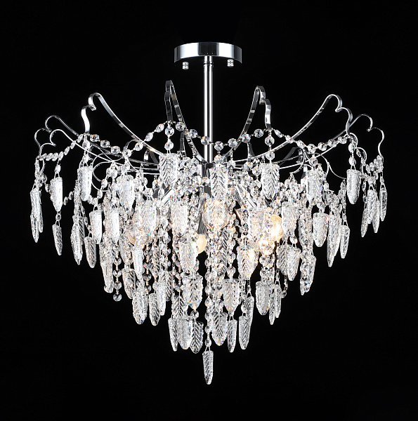 Хрустальная люстра E2866/6C CH