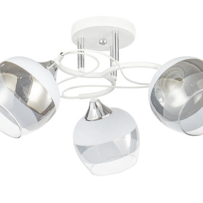 Люстра рожковая SC9016-3