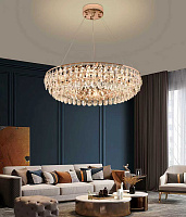 Хрустальная люстра 7010/600 GD