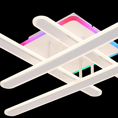 Светодиодная люстра SCA19/4 WH
