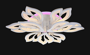 Светодиодная люстра SC1620/6+3 WH