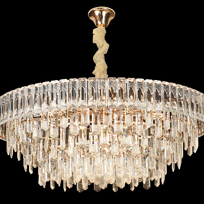 Хрустальная люстра 7009/600 GD