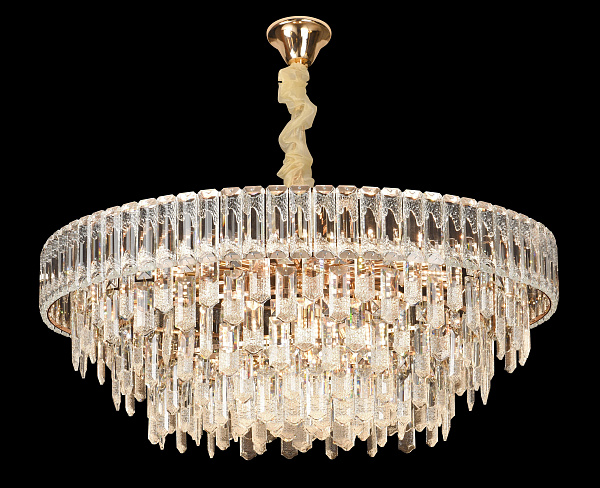Хрустальная люстра 7009/600 GD
