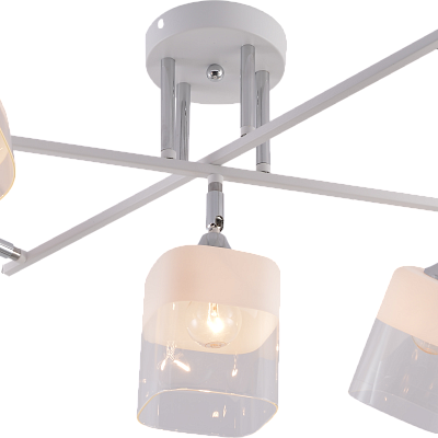 Люстра рожковая SC1620-5