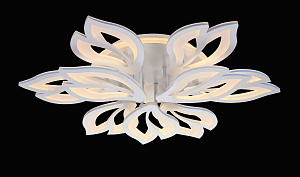 Светодиодная люстра SC1620/6+3 WH