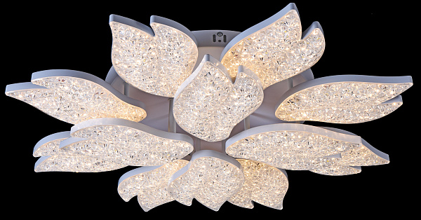 Светодиодная люстра SC063/8+4 WH