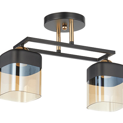 Люстра рожковая SC9016-2