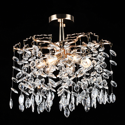 Хрустальная люстра E2542D/6C FG