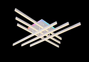 Светодиодная люстра SC1020/6 WH