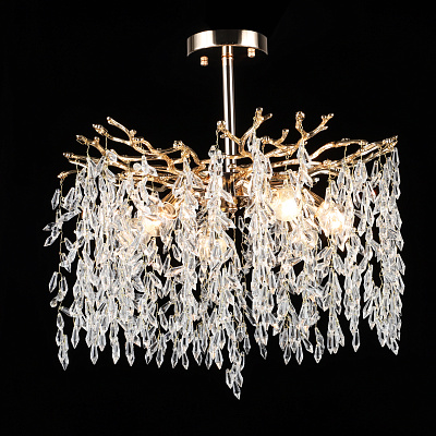 Хрустальная люстра E2649/6C FG