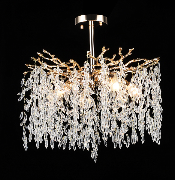 Хрустальная люстра E2649/6C FG