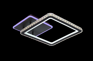 Светодиодная люстра SC112/1L BK