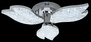 Светодиодная люстра SC063/3 CH