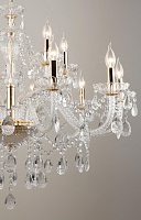 Хрустальная люстра NH7068/10+5 