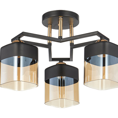 Люстра рожковая SC9019-3