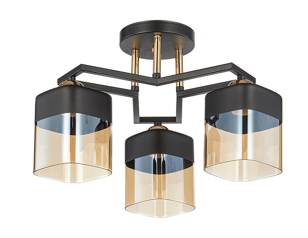 Люстра рожковая SC9019-3