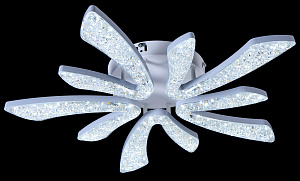 Светодиодная люстра SC062/5 WH 