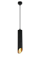 Подвесной светильник 8011 60*500 BK
