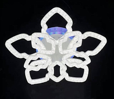 Светодиодная люстра SC089/5+5