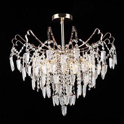 Хрустальная люстра E2866/6C FG