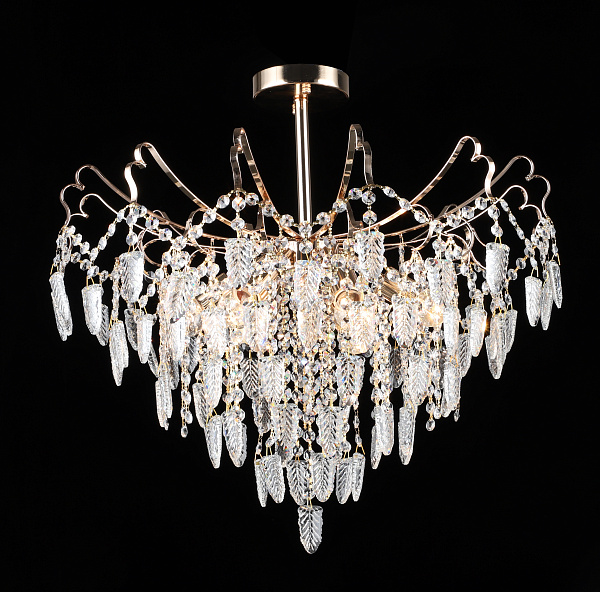 Хрустальная люстра E2866/6C FG