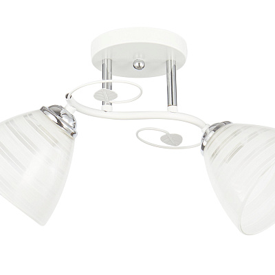 Люстра рожковая SC9008-2