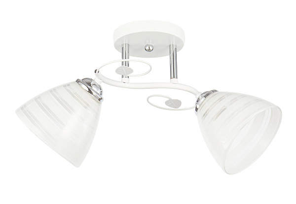 Люстра рожковая SC9008-2