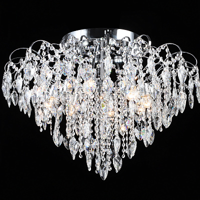 Хрустальная люстра E2260/8+8 CH