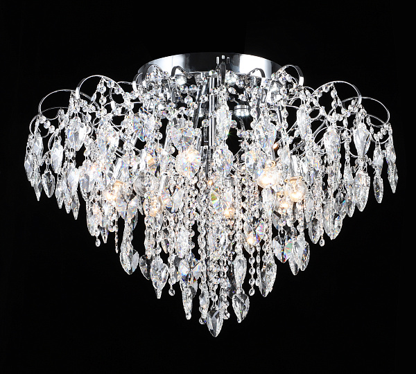 Хрустальная люстра E2260/8+8 CH