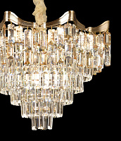 Хрустальная люстра 6969/600 GD