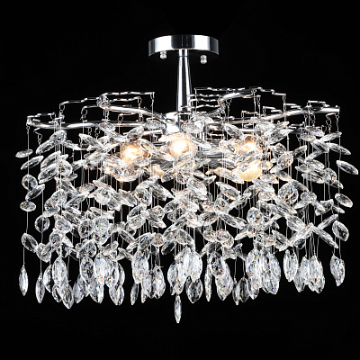 Хрустальная люстра E2542D/7C CH