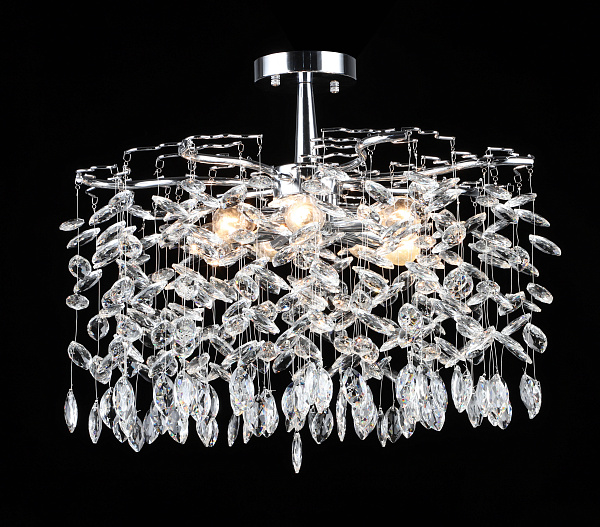 Хрустальная люстра E2542D/7C CH