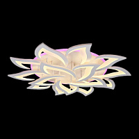 Светодиодная люстра SC1560/10+5 WH