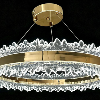 Хрустальная люстра K143 GD