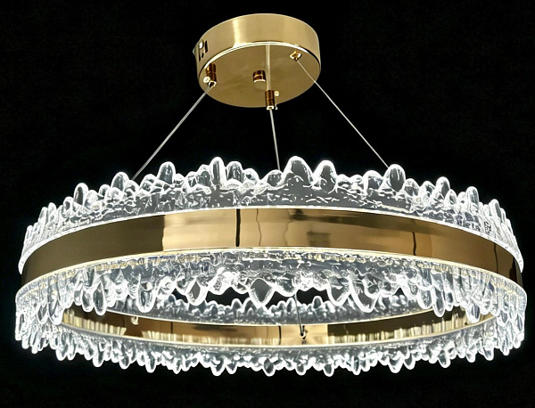 Хрустальная люстра K143 GD