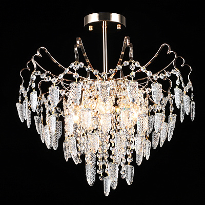 Хрустальная люстра E2866/5C FG