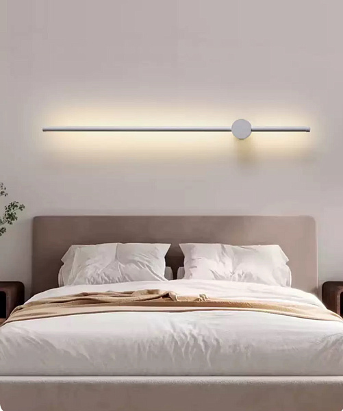 Бра светодиодное SC103/1 WH 28W