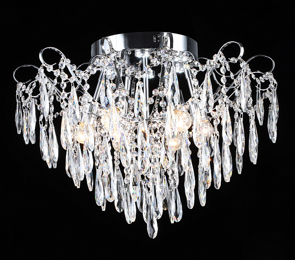 Хрустальная люстра E2029/6+6 CH
