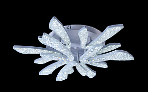 Светодиодная люстра SC062/6+3 WH