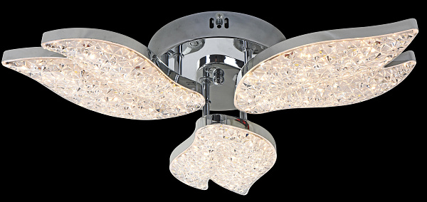 Светодиодная люстра SC063/3 CH